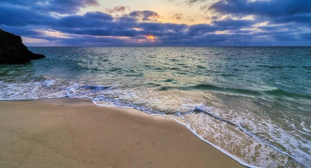 Les plages les plus tranquilles à découvrir hors saison