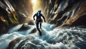 Lire la suite à propos de l’article Essayez le canyoning pour des vacances sportives dans les Alpes-Maritimes